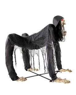 3.5 Ft Nightcrawler Animatronic -Spook & Style Shop 01463801 f