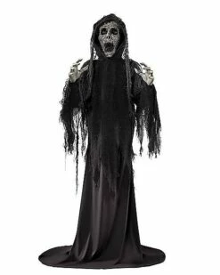 5.4 Ft The Hauntress Animatronic -Spook & Style Shop 01465277 d