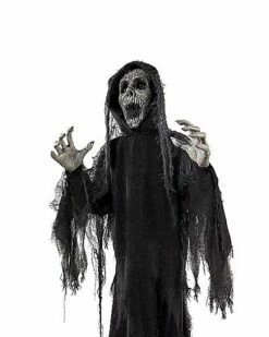 5.4 Ft The Hauntress Animatronic -Spook & Style Shop 01465277 h