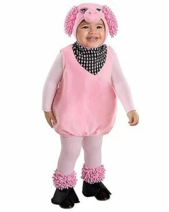 Baby Pig Belly Costume