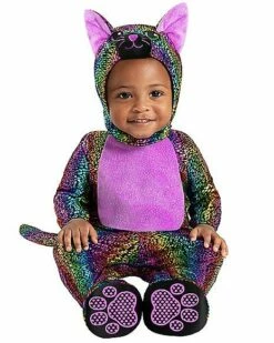Baby Rainbow Cat Costume