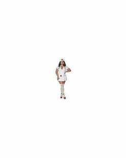 Adult Classic Nurse Costume -Spook & Style Shop 01466630 d