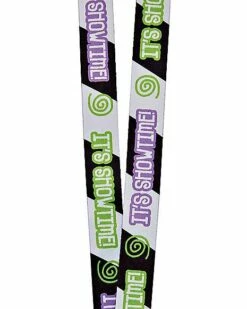 Beetlejuice Showtime Lanyard -Spook & Style Shop 01467307 d