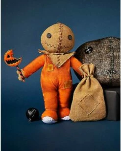 Sam Plush - Trick 'r Treat -Spook & Style Shop 01468222 c