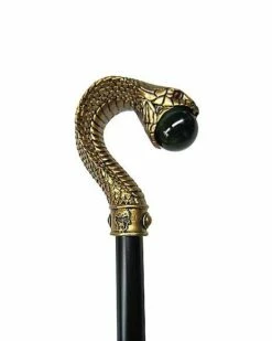 Roman Cobra Staff -Spook & Style Shop 01468834 c
