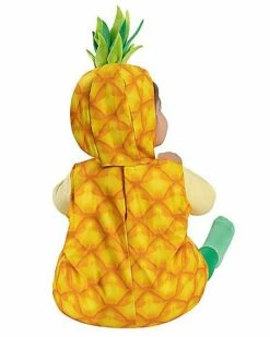 Baby Pineapple One Piece Costume -Spook & Style Shop 01469600 b
