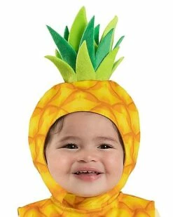 Baby Pineapple One Piece Costume -Spook & Style Shop 01469600 c