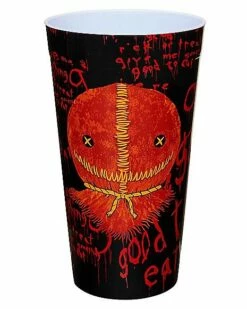 Sam Trick 'r Treat Plastic Cup -Spook & Style Shop 01470277 b