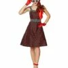 Adult Female 1950s Costume