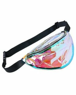 '80s Iridescent Fanny Pack 5 '80s Iridescent Fanny Pack -Spook & Style Shop 01470830 c
