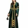 Adult Emerald Medieval Costume