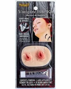 Vampire Bite Appliance Kit
