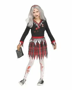 Kids Zombie Nerd Costume