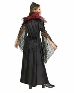 Kids Duchess Of Darkness Costume -Spook & Style Shop 01473552 b