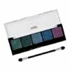 Cool Tones Glitter Makeup Palette