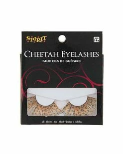 Cheetah Eyelashes