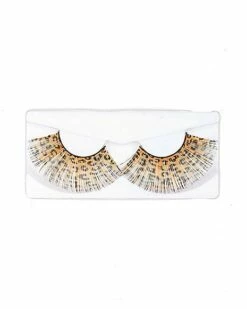 Cheetah Eyelashes 5 Cheetah Eyelashes -Spook & Style Shop 01474642 c