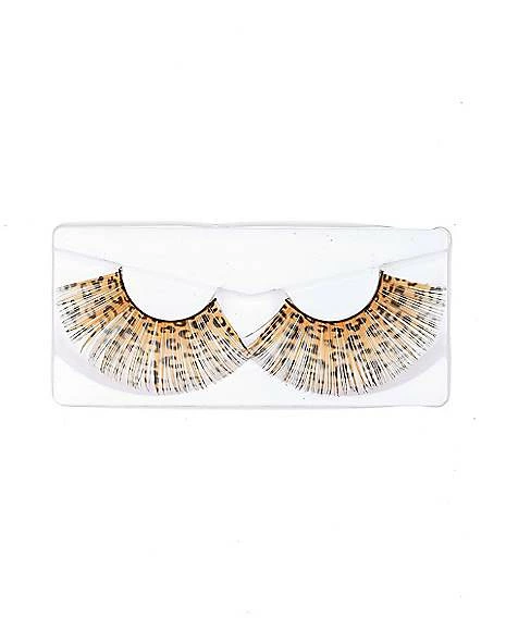 Cheetah Eyelashes 3 Cheetah Eyelashes - Image 3