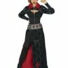 Adult Female Vampire Slayer Costume