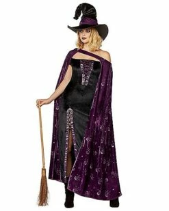 Adult Celestial Witch Costume