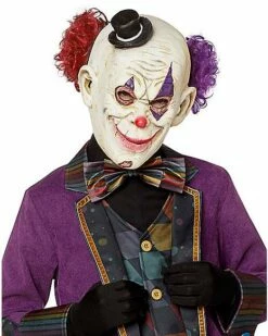 Kids Vintage Clown Costume -Spook & Style Shop 01476068 c