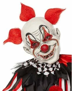 Kids Krazy Clown Costume -Spook & Style Shop 01476100 b