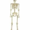 5 Ft Blacklight Skeleton