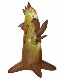 5.5 Ft LED Haunted Tree Inflatable Decoration -Spook & Style Shop 01476183 e