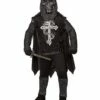 Kids Evil Knight Costume