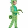 Toddler Chameleon Costume