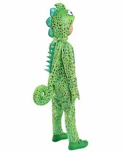 Toddler Chameleon Costume -Spook & Style Shop 01476563 b