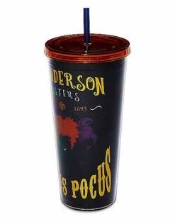 Sanderson Sisters Tumbler - Hocus Pocus -Spook & Style Shop 01476936 c