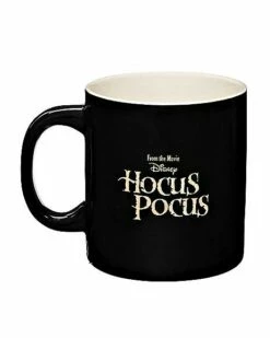 Come We Fly Coffee Mug 22 Oz. - Hocus Pocus -Spook & Style Shop 01476969 b