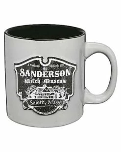 Musuem Of Witchcraft Coffee Mug 22 Oz. - Hocus Pocus