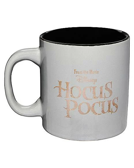 Musuem Of Witchcraft Coffee Mug 22 Oz. - Hocus Pocus 2 Musuem Of Witchcraft Coffee Mug 22 Oz. - Hocus Pocus - Image 2