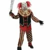 Kids Cursed Clown Costume