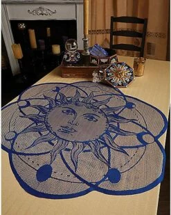 Tarot Blue Moon Centerpiece