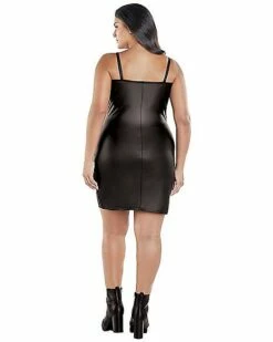 Adult Tube Dress -Spook & Style Shop 01482165 b