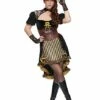 Adult Steampunk Lady Costume