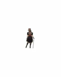 Adult Steampunk Lady Costume -Spook & Style Shop 01482488 d