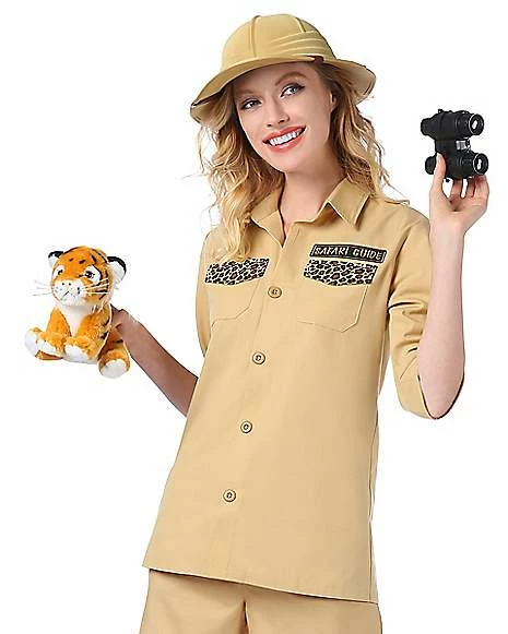 Adult Safari Guide Kit 1 Adult Safari Guide Kit