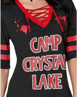Adult Jason Hockey Dress - Friday The 13th -Spook & Style Shop 01483403 c