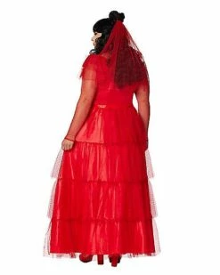 Adult Lydia Deetz Costume - Beetlejuice -Spook & Style Shop 01483783 e