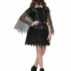 Kids Mystical Raven Costume