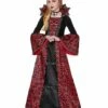 Kids Vampire Beauty Costume