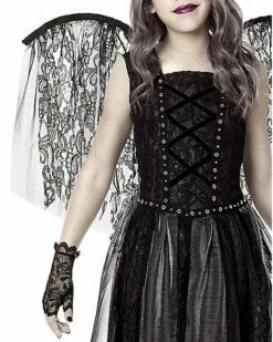 Kids Dark Angel Costume -Spook & Style Shop 01486299 c