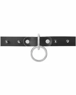 Punk Spiked Choker Necklace -Spook & Style Shop 01486604 b