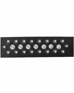 Punk Spiked Cuff Bracelet -Spook & Style Shop 01486612 b