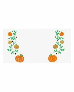Pumpkin Face Decal -Spook & Style Shop 01486729 b