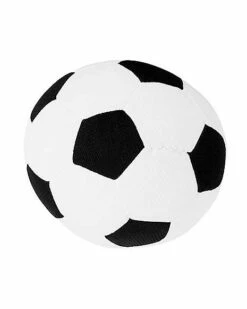 Soccer Ball Plush -Spook & Style Shop 01488097 b